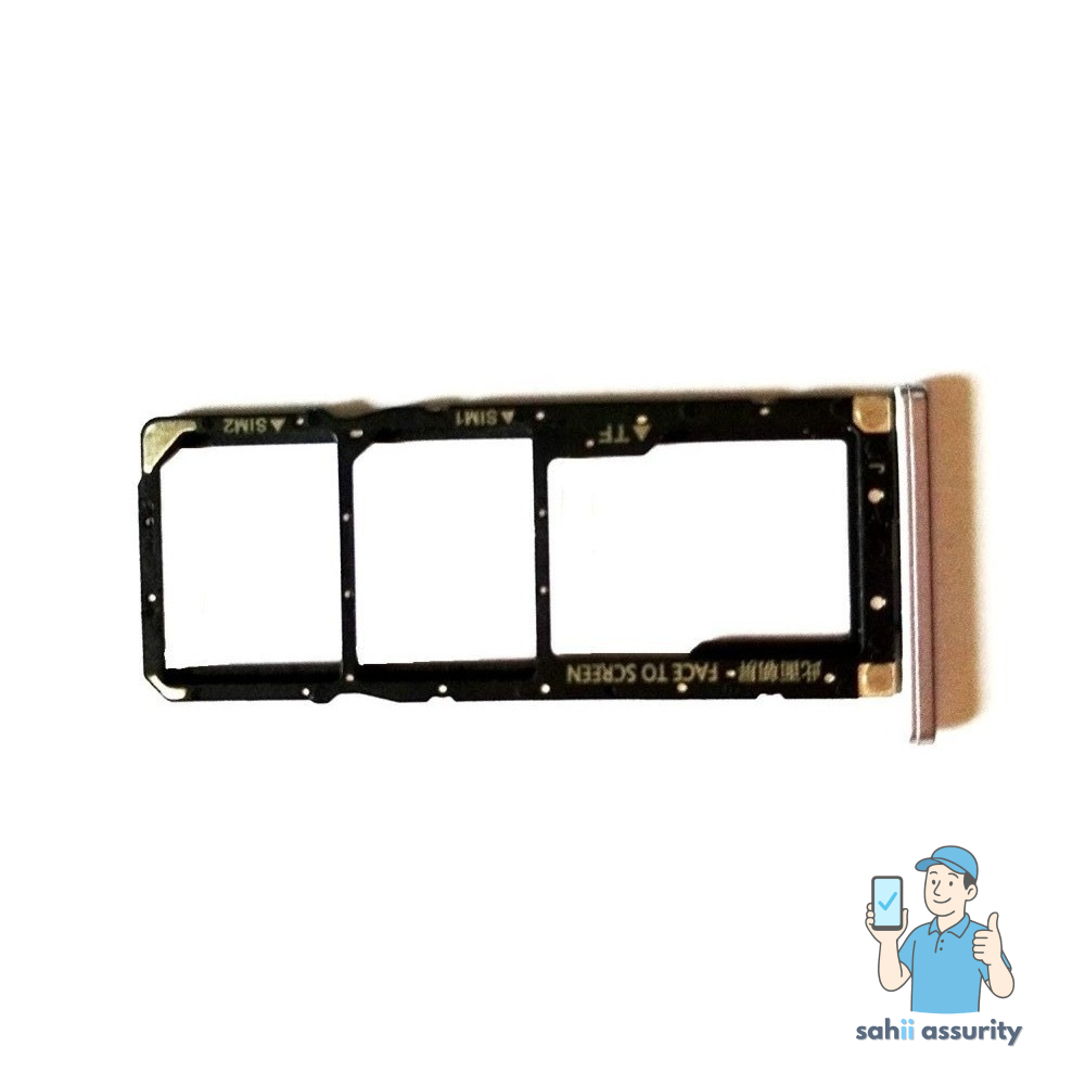 SIM Card Holder Tray for Xiaomi Redmi Y2 thumbnail